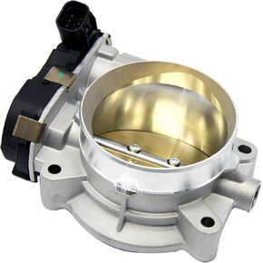 HYVE87B Replacement Electronic Throttle Body Fuel Injection for 2006-2011 Cadillac DTS SRX STS XLR Buick Lucerne