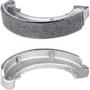 ECCPP Brake Shoes Fits for 1988-2000 for Honda TRX 300 300FW Fourtrax 2WD 4WD, 315 Rear Brake Shoes