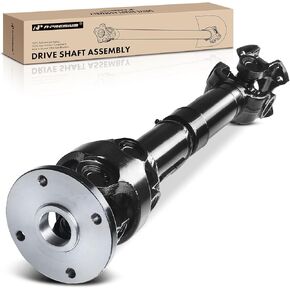 A-Premium Front Complete Drive Shaft Prop Shaft Driveshaft Assembly Compatible with Toyota Pickup 1980 1981 1982 1983 2.2L 2.4L, 4WD