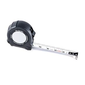 FastCap 25-Foot Innovative Tape Measure: Dual Locking, Erasable Notepad, Pencil Sharpener, Nylon-Wrapped Blade, Belt Clip, Heavy-Duty Construction with 4 Rivet Hook Tab. (1 - Tape)
