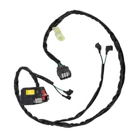 Autu Parts Left Handlebar Switch Start Kill Stop Light Headlight for Honda Rancher 350 TRX350 TRX350FM TRX350TM Replaces 35200-HN5-N02 35200-HN5-N01 35200-HN5-N03