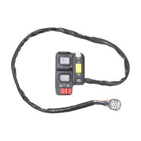 Autu Parts 35200-HN7-003 Electric Shift Start Kill Light Switch for Honda 350 TRX 350 TRX350 Rancher 2000-2003 35200-HP0-A10 35020-HN5-A10