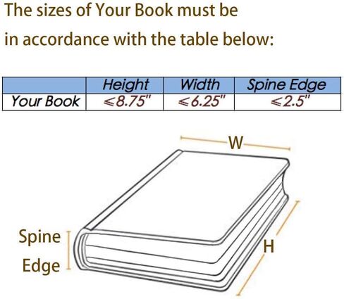 غلاف كتاب DIWI بأحجام كبيرة 8.75 × 6.25 × 2.5 بوصة غطاء الكتاب المقدس بسحاب أقرب وجيب منزلق قطن مبطن (حديقة أرجوانية C1M) in Kuwait