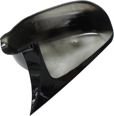 NewYall Glossy Black Left and Right Rear View Door Mirror Cover Cap Trim for Honda Accord Sedan WITHOUT Turn Signal 2008-2017 in Saudi Arabia