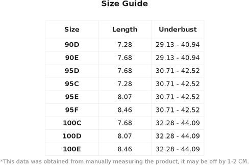 MakeMeChic Women's Strapless Bra Front Closure Lace Underwire Bandeau Bra in Saudi Arabia