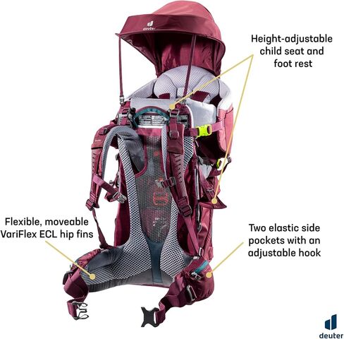 Deuter Kid Comfort in Kuwait