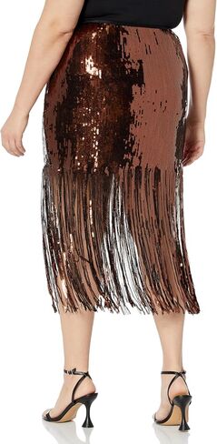 City Chic Women's Apparel Women's City Chic Plus Size Savanna Skirt in Saudi Arabia