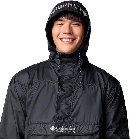Columbia Men's Challenger Ii Windbreaker in Saudi Arabia