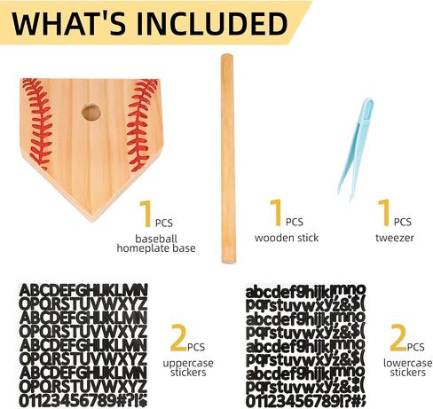 Wooden Stacked Baseball Softball Tournament Championship Ring Display Holder with Engraved Laces,Baseball Gifts for Kids,Friends,Ball Lovers,Man Cave Decor in Saudi Arabia