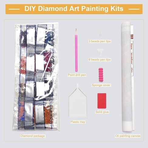 Sanjee Tree of Life Diamond Painting Kits for Adults, 5D Diamond Art Kits Round Full Drill Diamond Dots Paintings Diamond Painting for Home Wall Decoration Gift 12x16inch in Saudi Arabia