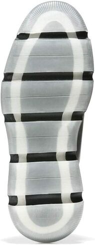 كول هان 4.Zerogrand Wing Tip أكسفورد أسود/أسود 8.5 واط - عريض in Kuwait