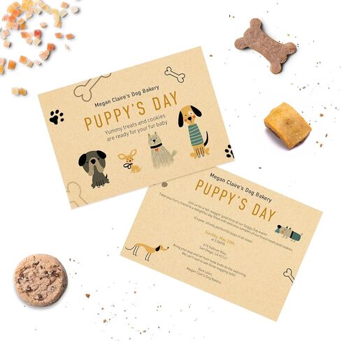Avery Printable Rectangle Postcards, 3.5" x 5", Kraft Brown Cardstock, Print-to-the-Edge, Laser/Inkjet Cards, 200 Total in Saudi Arabia