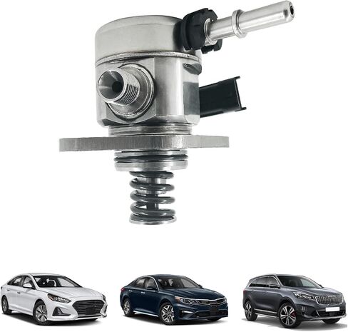 35320-2GTA0 High Pressure Fuel Pump Compatible with 2015-2020 Hyundai Santa Fe Sport Hyundai Sonata Kia Optima Kia Sorento Kia Sportage 2.0L Replaces 35320-2GTA0 353202GTA0 in Saudi Arabia