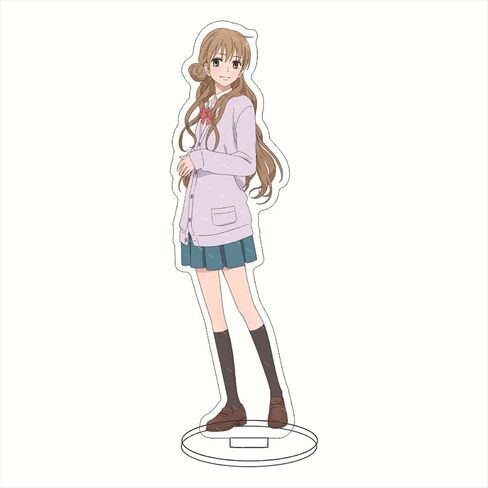 Kuronuma Sawako Stand Figure Anime Kimi ni Todoke Acrylic Standing Figure Cosplay Accessory (03) in Saudi Arabia