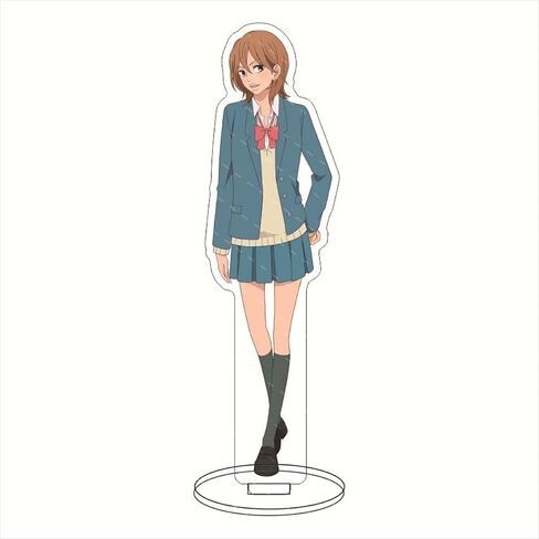 Kuronuma Sawako Stand Figure Anime Kimi ni Todoke Acrylic Standing Figure Cosplay Accessory (03) in Saudi Arabia