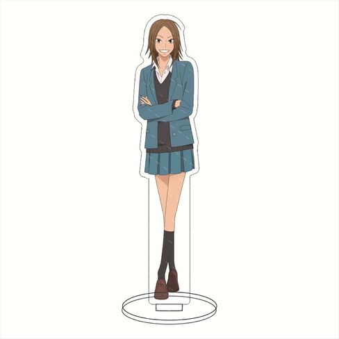 Kuronuma Sawako Stand Figure Anime Kimi ni Todoke Acrylic Standing Figure Cosplay Accessory (03) in Saudi Arabia