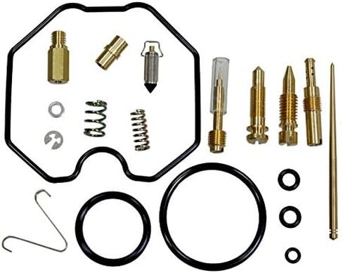 Outlaw Racing OR3463 Carburetor Repair Rebuild Kit Compatible with Honda CRF150F 2006-2014 in Saudi Arabia