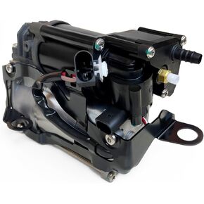Air Suspension Compressor Pump Compatible with 16-20 Benz E-Class A238 C238, C-Class W213 W205 C205 A205 S205, W253 C253 X253 GLC, OEM Number 213320004, 0993200004