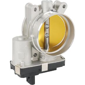 Electric Throttle Body Compatible with Chevy 5.3l Silverado 1500 2014-2020, Suburban Tahoe 2015-2021, Compatible with GMC 5.3l Yukon XL 2015-2021, Sierra 1500 2014-2020, Replaces# 12617792
