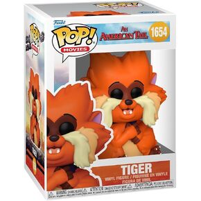 Funko Pop! Movies: American Tail - Tiger ​