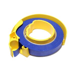Philadelphia Luthier Tools & Supplies Masker-Aide Masking Tape Dispenser 1" - Made in USA, Painter's Tape, Autobody Tape Holder, Freezer Tape