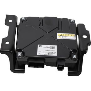 GM Parts 84962936 Accessory AC and DC Power Control Module with Bracket