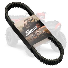 Drive Belt Heavy Duty Carbon Belt Compatible wiht Polaris Scrambler 850 XP100 S EPS Sportsman Touring 850 XP1000 Sportsman SP850 XP850 XP1000 Ranger 400,Part 3211160,3211123