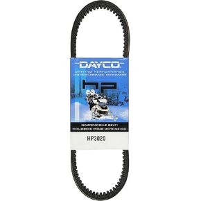 Dayco HP3020 Snowmobile Belt, 1 Pack
