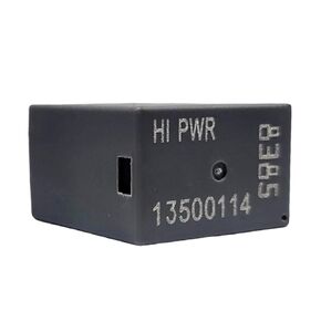 Automotive Relay Air Conditioner Fan Relay 13500114 12VDC 40A 4Pins
