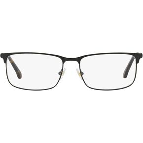 Brooks Brothers mens BB1046 Rectangular Prescription Eyewear Frames