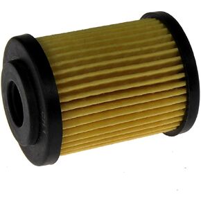 Quicksilver 8M0154756 in-Line Water Separating Fuel Filter for Yamaha 125-425 Hp Outboards and Suzuki 200-350 Hp Outboards