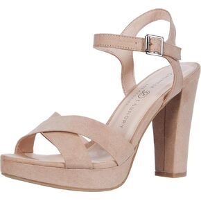Chinese Laundry women's Always Heeled Sandal