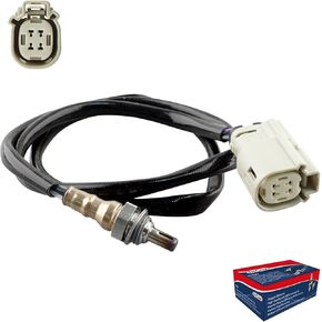 27729-10 Oxygen O2 Sensor Front Heated Compatible with Harley Davidson Engines Electra Glide Road Glide Replace 932-14064 14275
