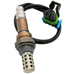 2pcs 234-4669 Oxygen Sensor O2 for 2003-2010 Silverado 1500/2500/3500 HD 2003-2010 Sierra 3500/2500 HD/3500 HD 2003-2006 Yukon XL 1500/2500 2500 6.0L 8.1L 2007 Sierra 3500 HD 8.1L