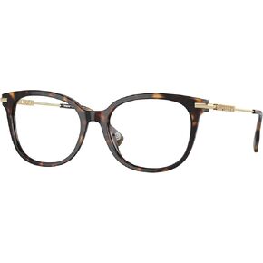 BURBERRY Eyeglasses BE 2391 3002 Dark Havana