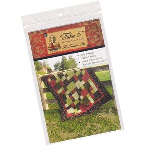 Take '5' Quilting Pattern