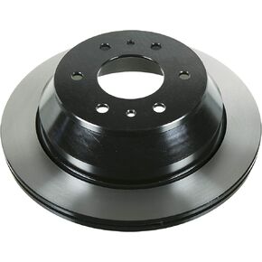 Wagner Brake BD126029E Disc Brake Rotor