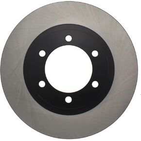 Centric Premium Replacement Front Disc Brake Rotor for Select Lexus and Toyota Model Years (120.44127)