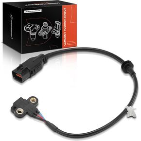 A-Premium Engine Camshaft Position Sensor Compatible with Hyundai Santa Fe 2003-2006 & Kia Amanti 2004-2006, 3.5L, Replace# 3931839150, EC0288
