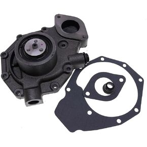 HOLDWELL Water Pump RE546906 RE505980 compatible with John Deere Backhoe Loader 310J 310K 310SJ 310SK 315SJ 315SK 410K 410J 710J 710K Excavator 110 120 120C 120D 130G 160C 160DLC 160GLC 160LC 180GLC