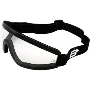 نظارات Birdz Eyewear Wing Goggles مع عدسات شفافة