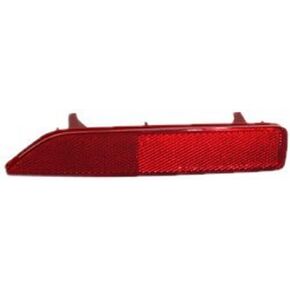 TYC Left Reflector Assembly Compatible with 2007-2009 Honda CRV