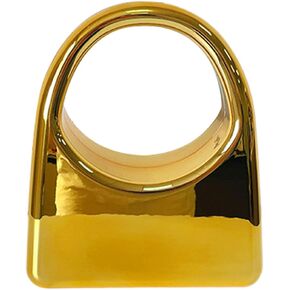 Women Elegant Acrylic Evening Clutch Purse Top Handle Hobo Bag Metallic Purse Handbag for Party Prom Cocktail