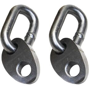 7100 Engine Lifting Bracket Set,5500 lb Engine Lift Bracket, Engine Support bar for Use with Lifting Slings, Load Levelers (4 Sets)