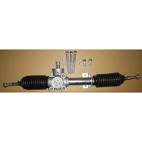Steering Cremaillere Gear Box Rack and Pinion 709401325 Replacement for 2014 2015 2016 2017 2018 BRP Can-am Maverick 1000 UTV non DPS W/O EPS Models WITHOUT Factory Power Steering
