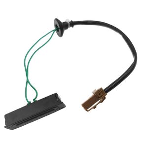Rear Trunk Hatch Release Switch Compatible with Forester Legacy Outback 2010-2017,Hatch Button Trunk Latch Switch Replaces 63270-FJ000 63270FJ000, Tailgate Release Trunk Switch