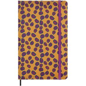 Moleskine Limited Edition Notebook Professional Silk Box, Extra Small, Plain, Bordeaux, Hard Cover (2.5 x 4)