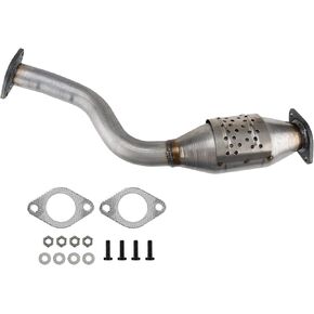 KAC 1pcs High Flow Catalytic Converter Kit Replacement for 2014-2015 Rogue Select 2008-2013 Rogue Direct-Fit Catalytic Converter, Replace 53827 20018JM50A 51317 203-1014 40841(EPA Compliant)
