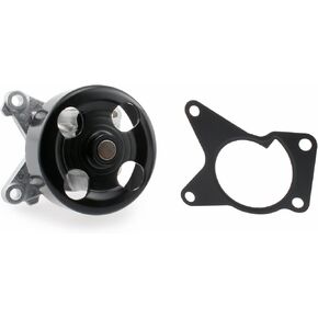 AISIN WPN-707 New Engine Water Pump with Gasket - Compatible with Select Nissan Cube, NV200, Sentra, Versa