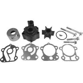67F-W0078-00-00 Water Pump Impeller Repair Kit for Yamaha Outboard 4 stroke 75 80 90 100 HP F75 F80 F90 F100 Replace Sierra 18-3409 18-3451